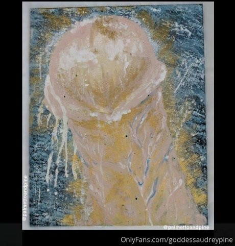 goddessaudreypine onlyfans page