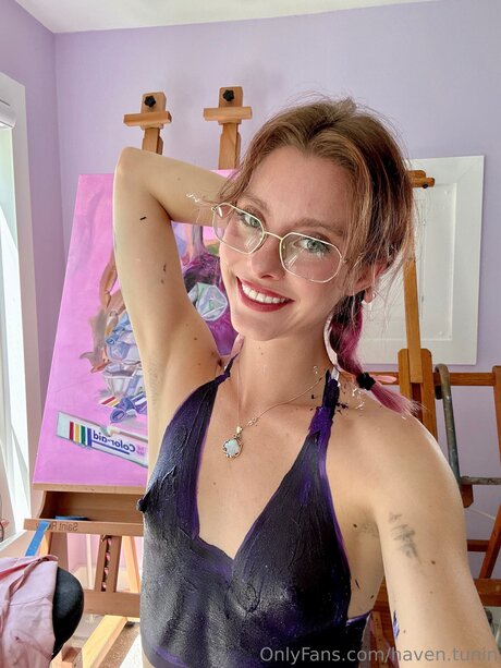 Haven tunin onlyfans nudes