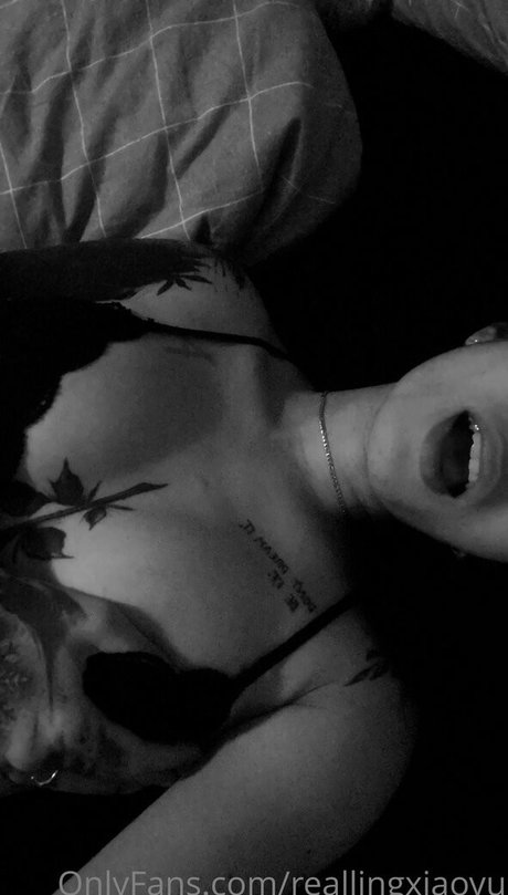 reallingxiaoyu nude leak onlyfans