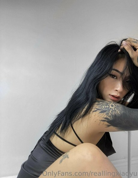 reallingxiaoyu onlyfans sextape leak