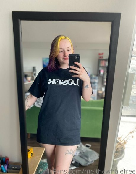 melthewhalefree leaked onlyfans