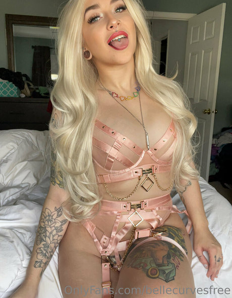 bellecurvesfree leaked only fans porn