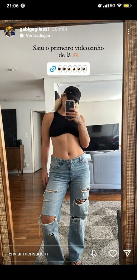 Gabi Gagliassi onlyfans porn