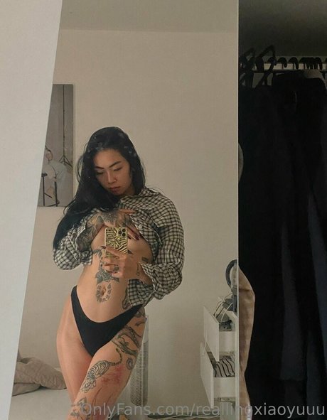 reallingxiaoyuuu onlyfans leaks