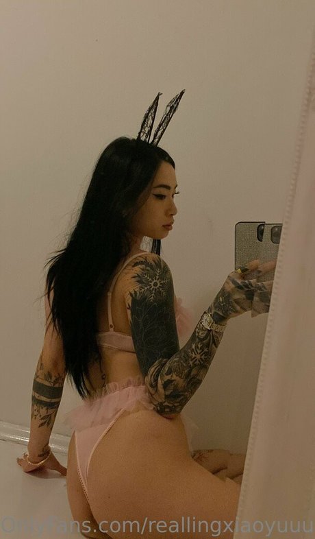 reallingxiaoyuuu onlyfans content