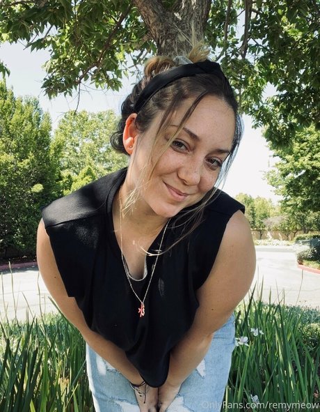 remymeow onlyfans sextape