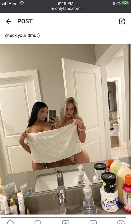 Claudia Walsh onlyfans leak