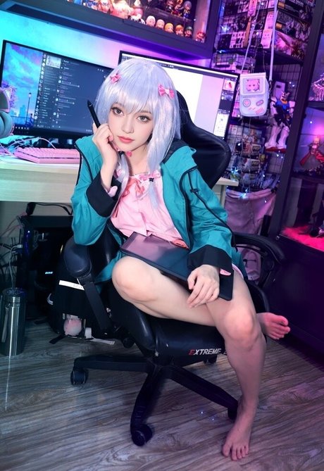 Elina Yi onlyfans strip