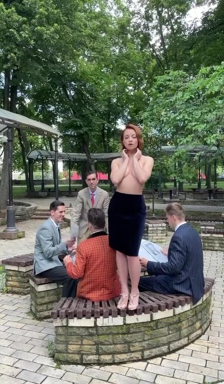 Sophie La Sage nude onlyfans leaked