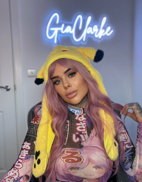 giaclarkex Profile pic