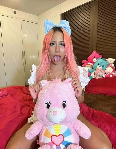 mycheriberryofficial porn onlyfans leaks