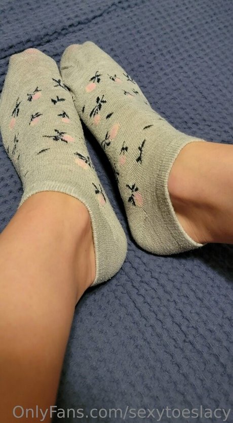 sexytoeslacy leaked nude onlyfans