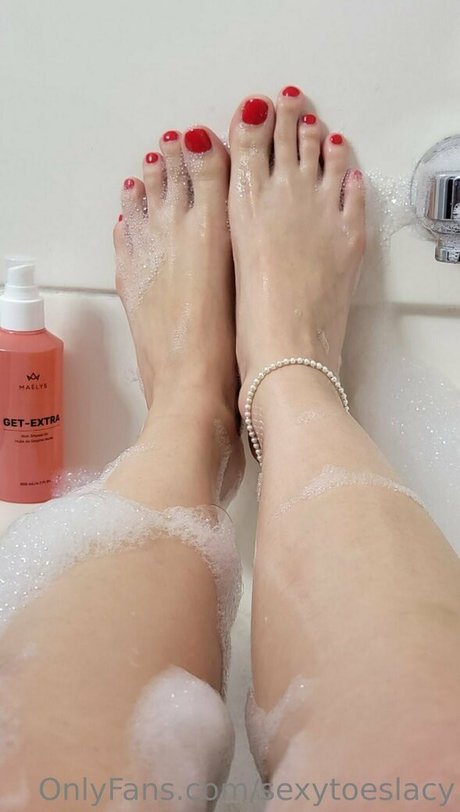 sexytoeslacy onlyfans hot