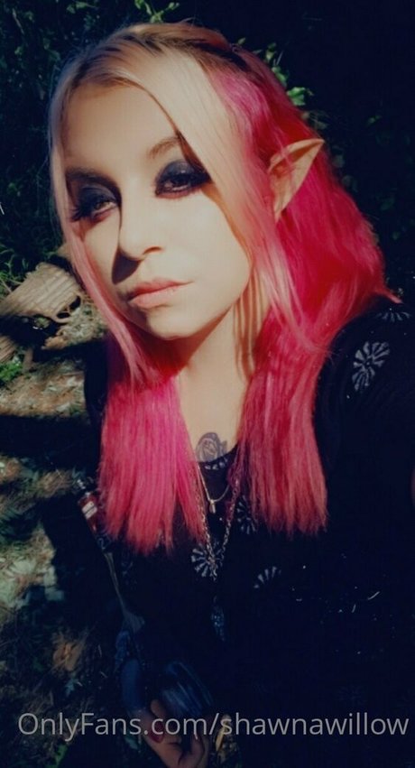 shawnawillow only fans nude