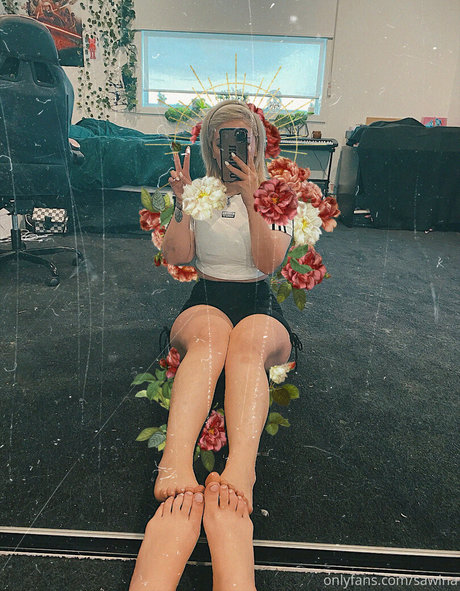 sawina onlyfans model images