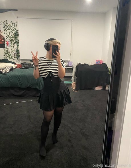sawina nude onlyfans leaks