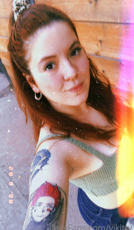 vikitty onlyfans sex leaked
