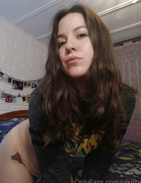 vikitty nude onlyfans leak