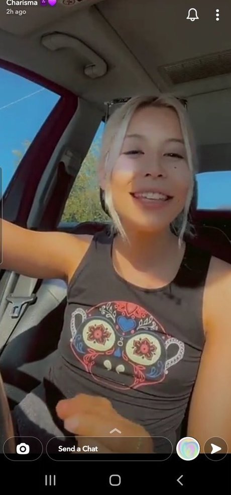 Charisma Kain onlyfans nude leak