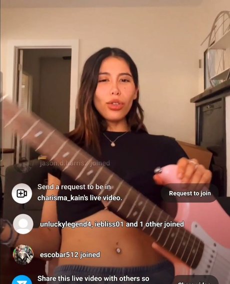 Charisma Kain onlyfans free porn