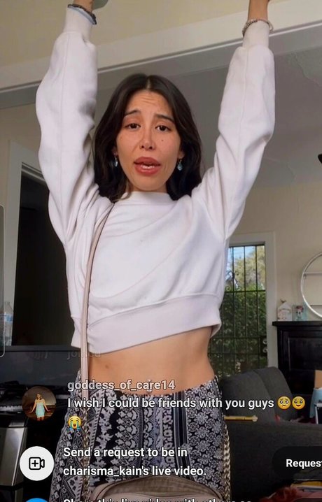 Charisma Kain onlyfans leaj