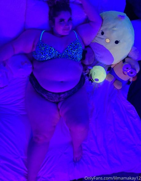 lilmamakay12 onlyfans leak naked