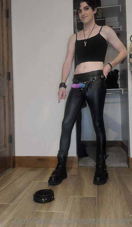 matteleather onlyfans leaked nudes