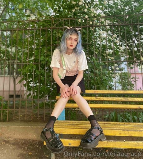 leilaagrace nude on onlyfans