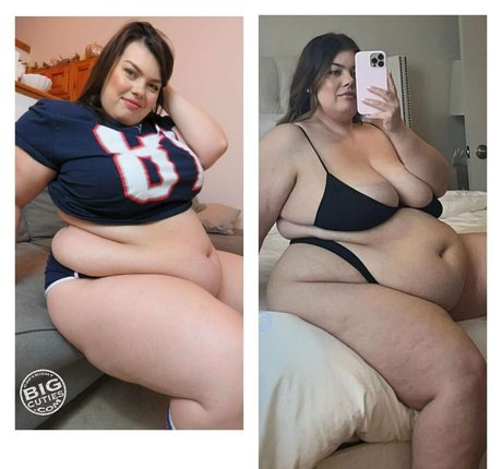 ssbbwchloe naked on onlyfans