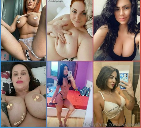 ivylovell only fans leak nude