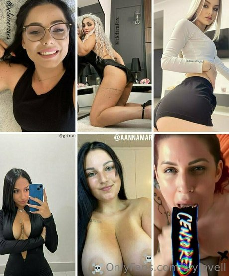 ivylovell onlyfans leajs