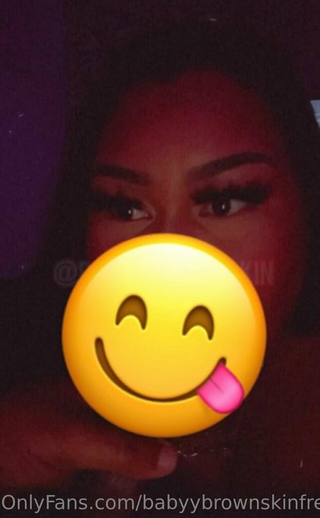 babyybrownskinfree onlyfans xxx