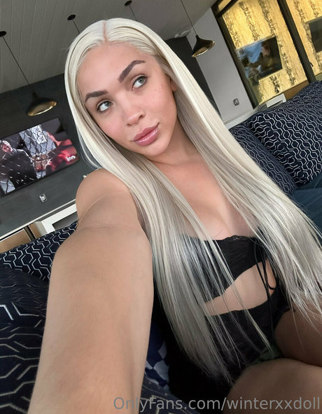 Winterxxdoll only fans sex