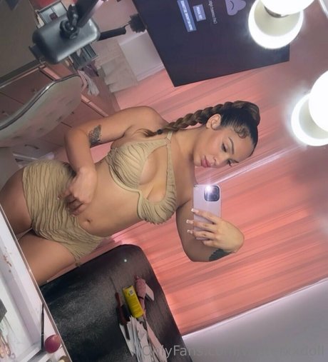 Winterxxdoll onlyfans naked leak