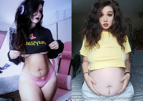 naughtysalamanderfree nudes onlyfans