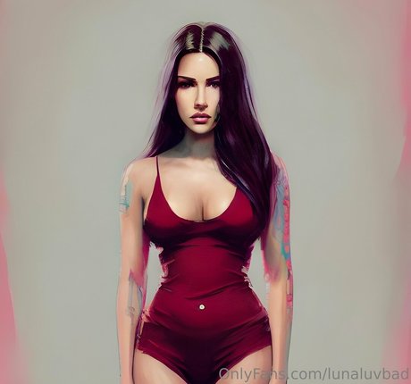 Lunaluvbad onlyfans striptease