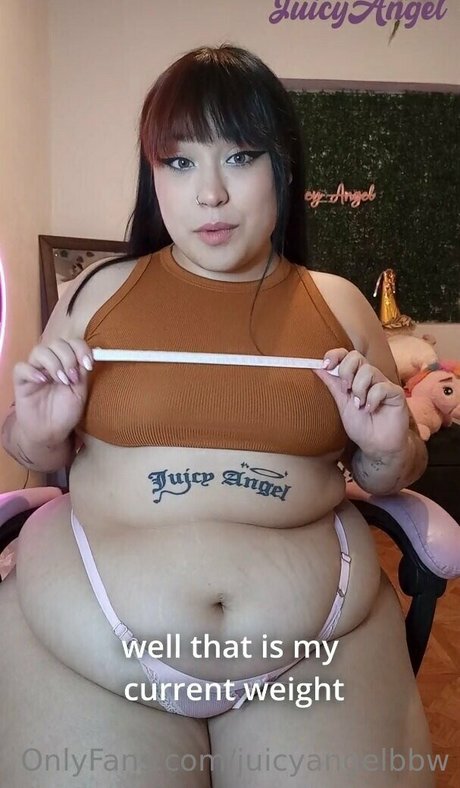 juicyangelbbw nude leak onlyfans