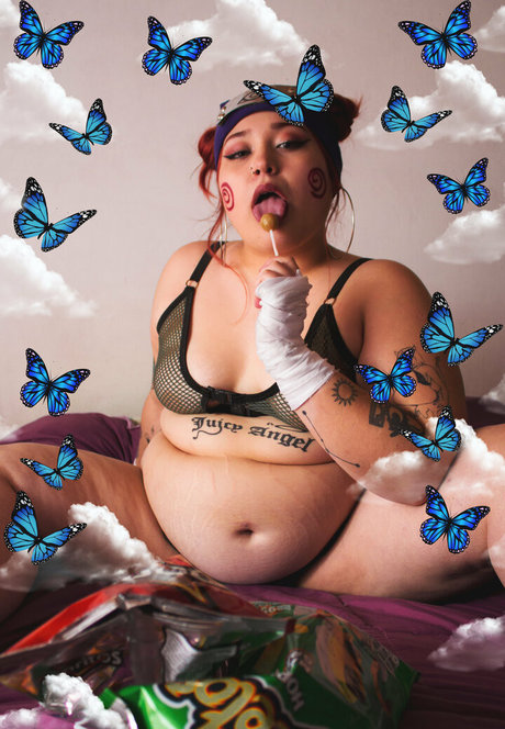juicyangelbbw onlyfans content type