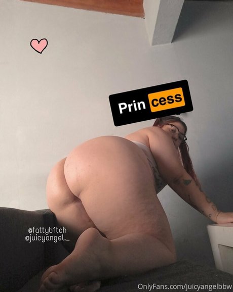 juicyangelbbw leaked onlyfans nudes