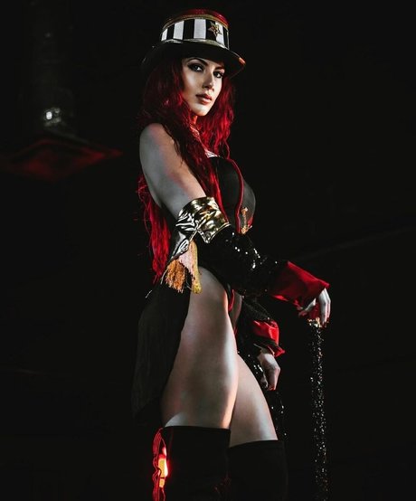 Santana Garrett onlyfans leaked xxx