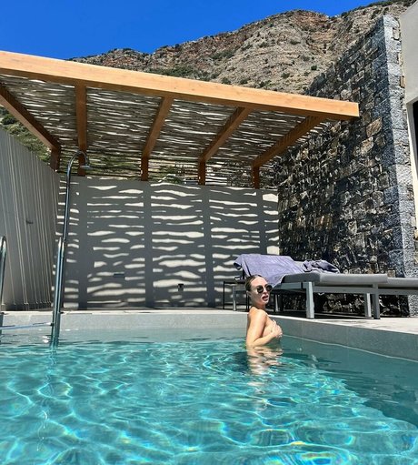 Jorgie Porter only fans naked