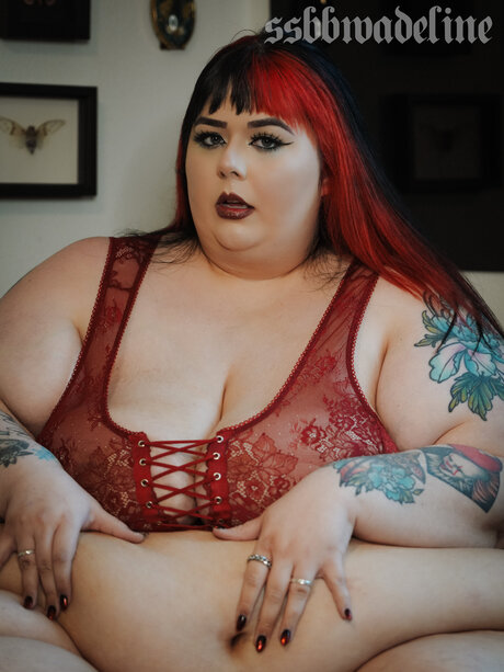 gothgfadeline nude onlyfans porn