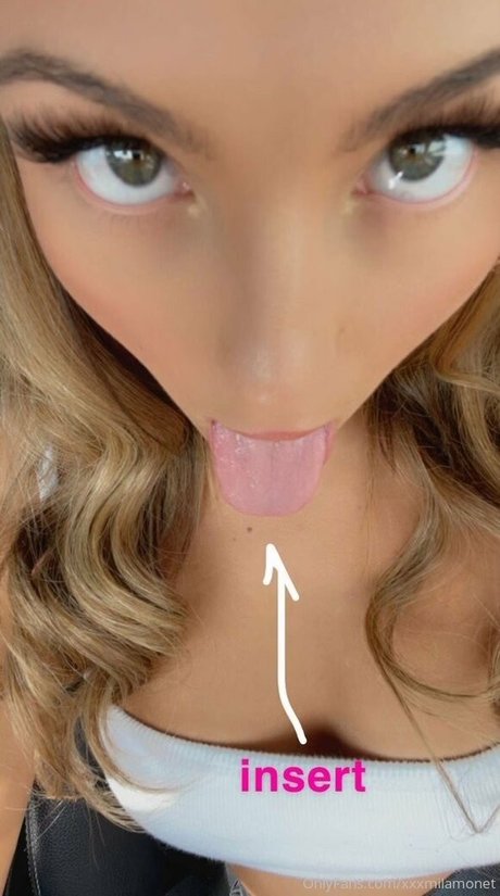 xxxmilamonet onlyfans sex