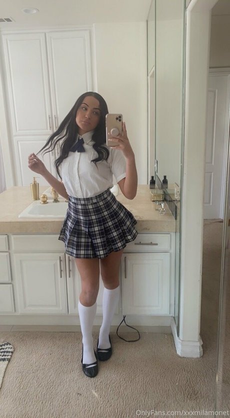 xxxmilamonet onlyfans sexy