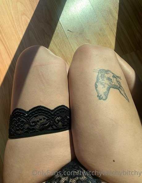 twitchywitchybitchy onlyfans leaked dirtyship