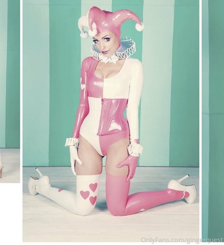 gingerquest onlyfans content
