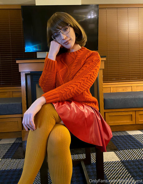 gingerquest only fans leak