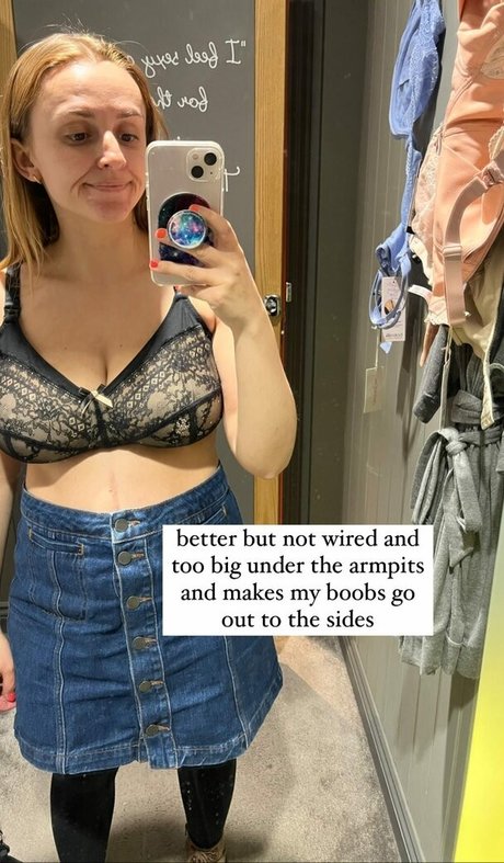 Hannah Witton onlyfans content type