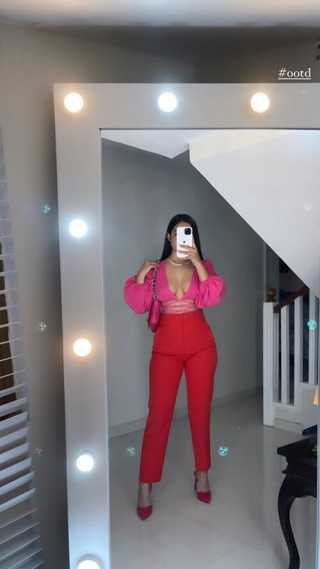 Frida Najera onlyfans leak