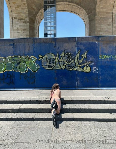 laylamixxxel666 onlyfans naked leaked